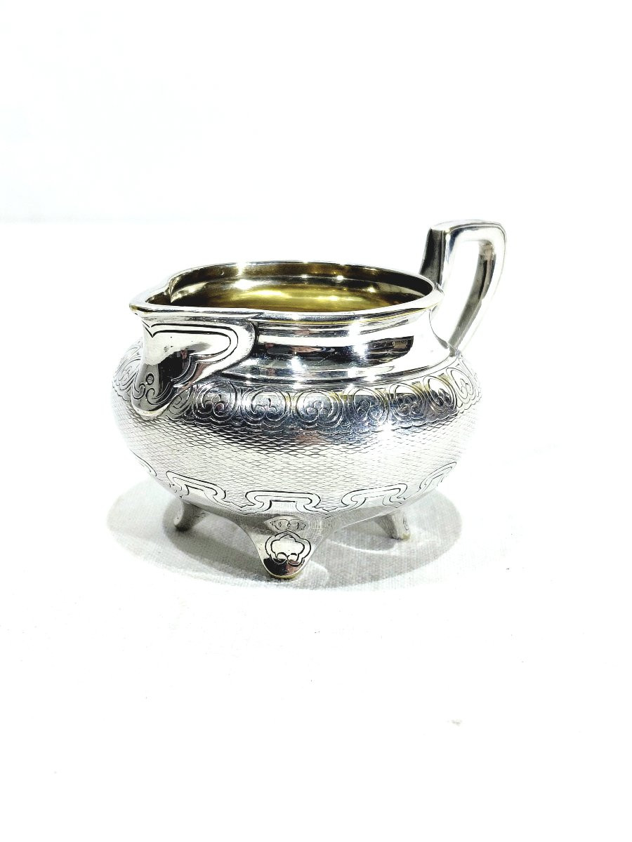 CHRISTOFLE - POT A LAIT-photo-8