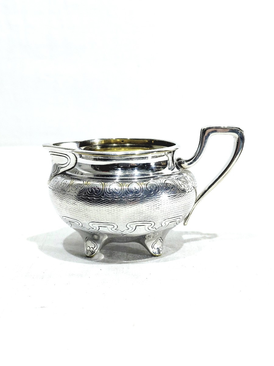 CHRISTOFLE - POT A LAIT