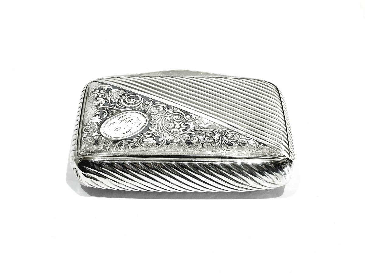 Austria - Silver Snuffbox-photo-1
