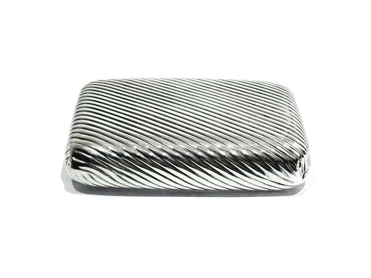 Austria - Silver Snuffbox-photo-3