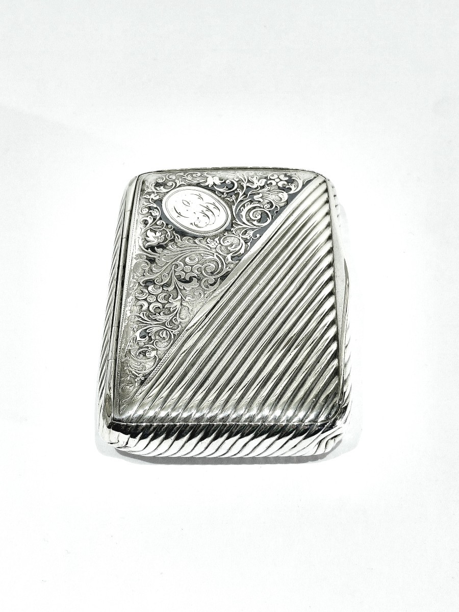 Austria - Silver Snuffbox
