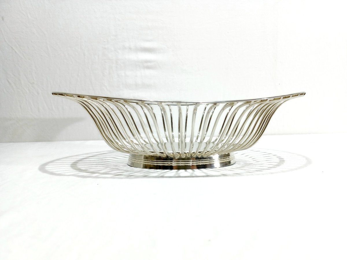 Banette Silver Metal Gallia-photo-4