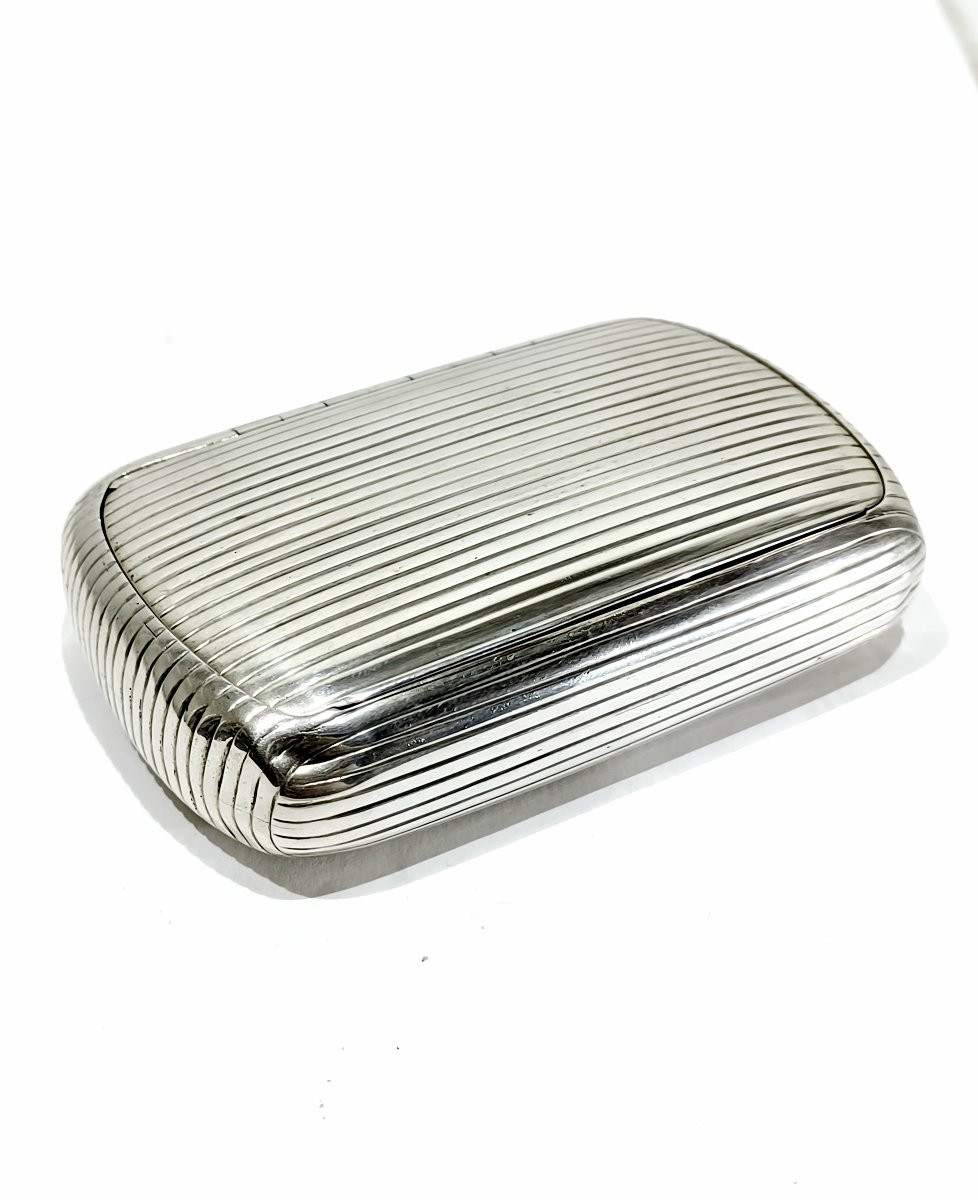 Austria - Silver Snuffbox-photo-1