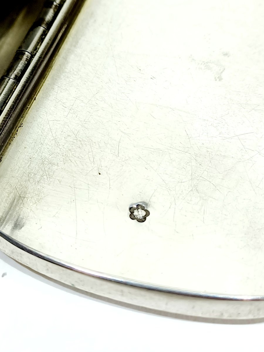Austria - Silver Snuffbox-photo-5