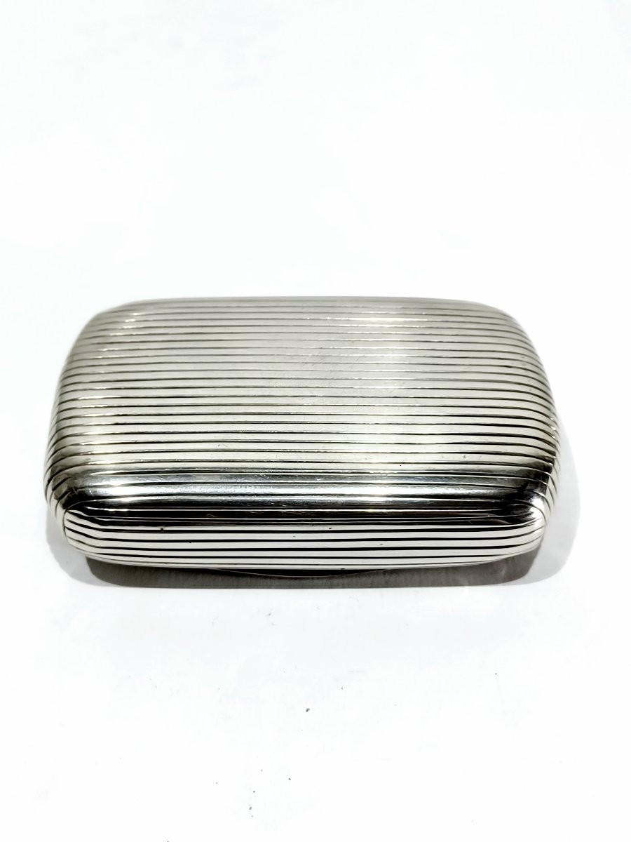 Austria - Silver Snuffbox-photo-7