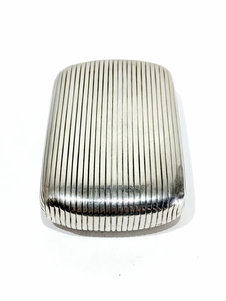 Austria - Silver Snuffbox-photo-8