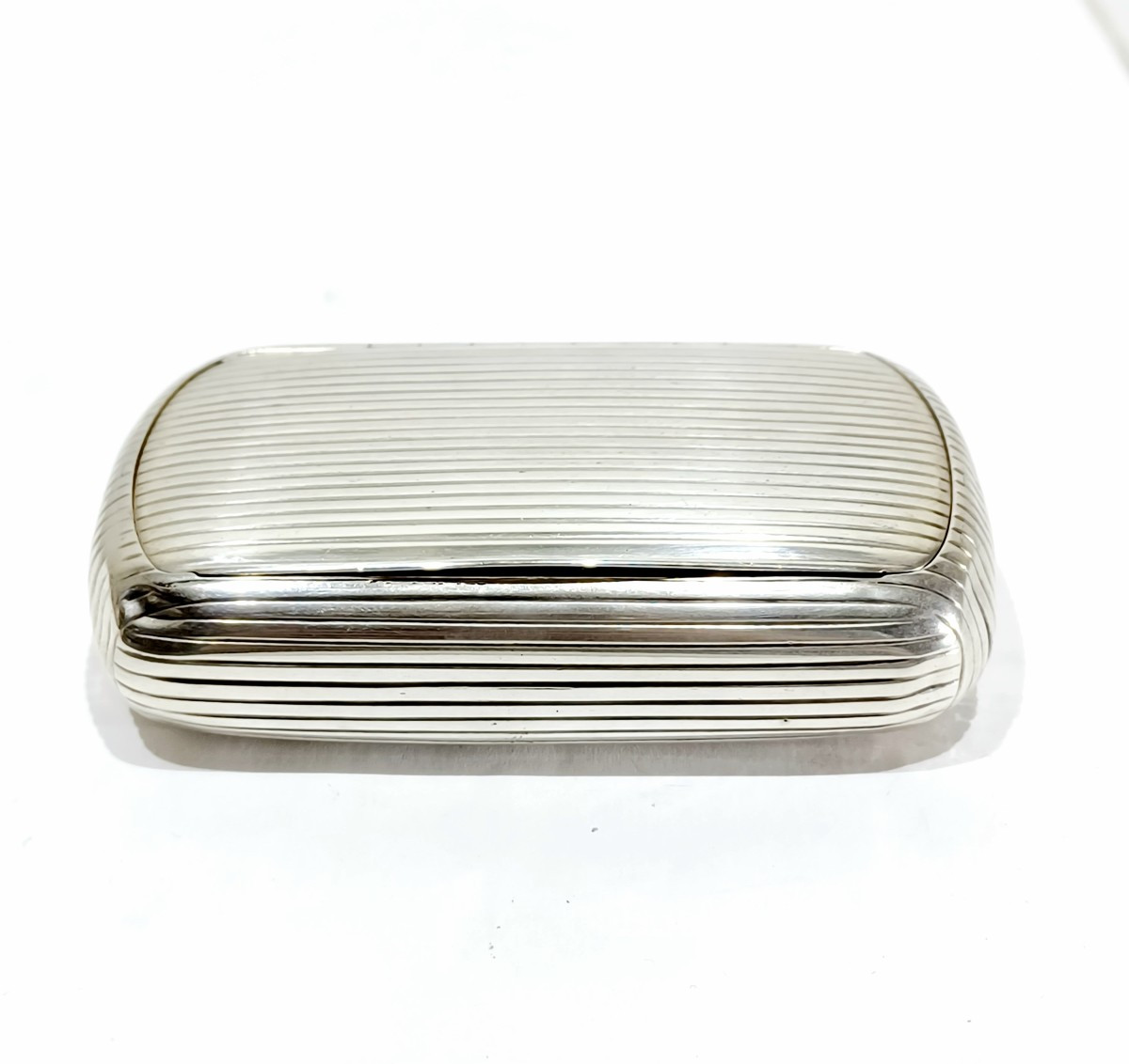 Austria - Silver Snuffbox