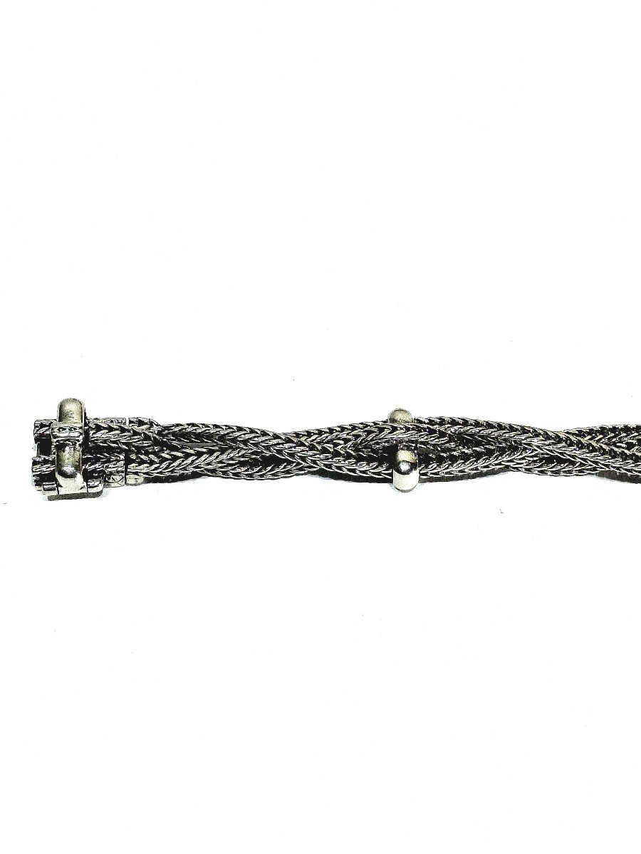 Hermès - Silver Bracelet-photo-2