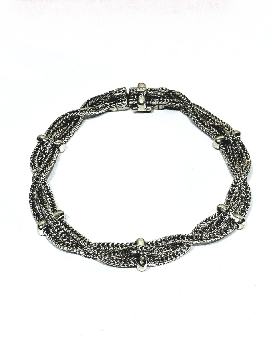 Hermès - Silver Bracelet