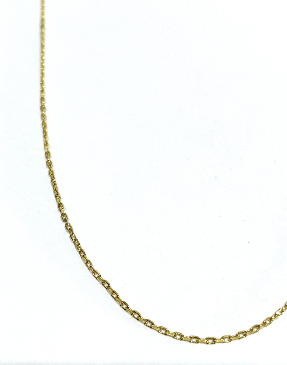 Yellow Gold Forçat Chain -photo-3