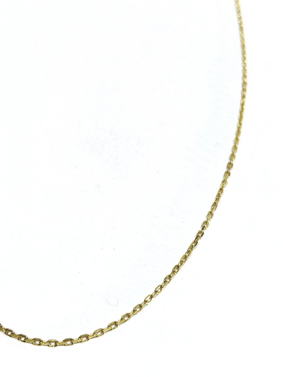 Yellow Gold Forçat Chain -photo-4