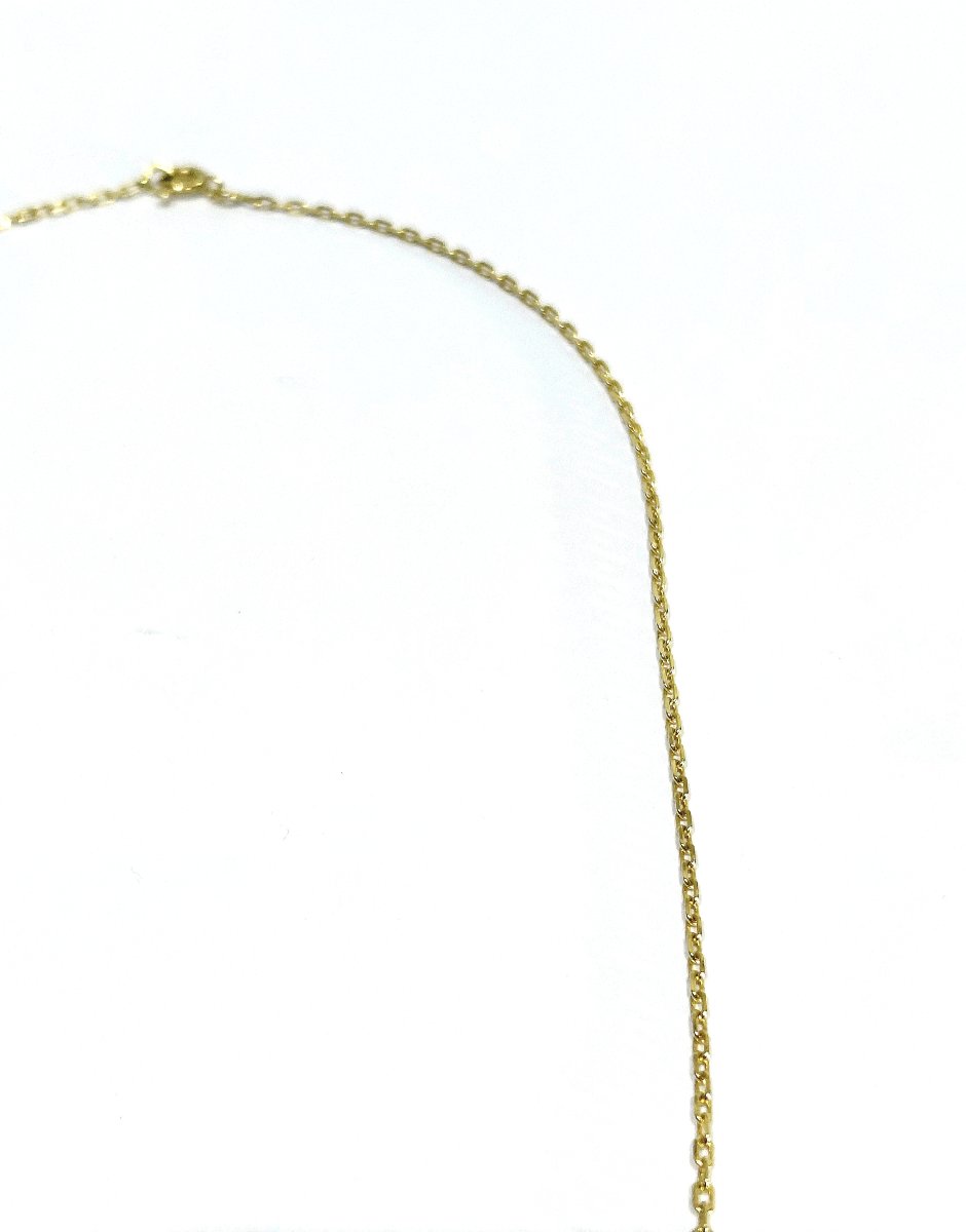 Yellow Gold Forçat Chain -photo-1
