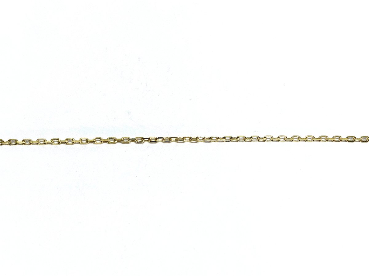 Yellow Gold Forçat Chain -photo-5