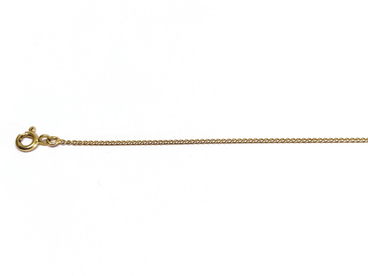 52 Cm Rose Gold Cuff Chain-photo-2