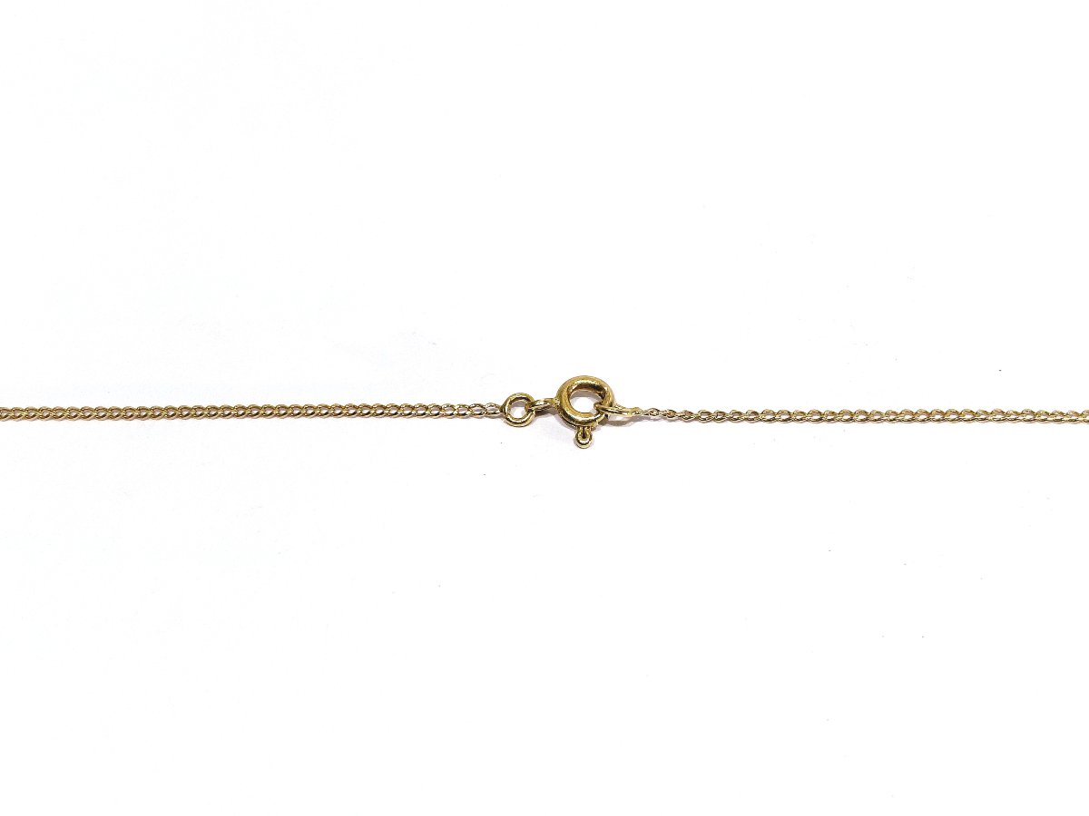 52 Cm Rose Gold Cuff Chain-photo-3