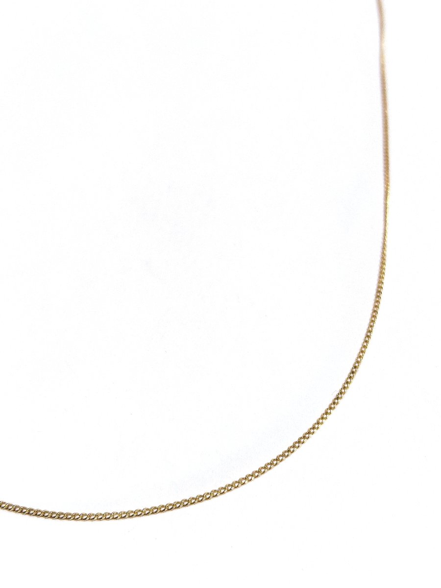 52 Cm Rose Gold Cuff Chain-photo-5