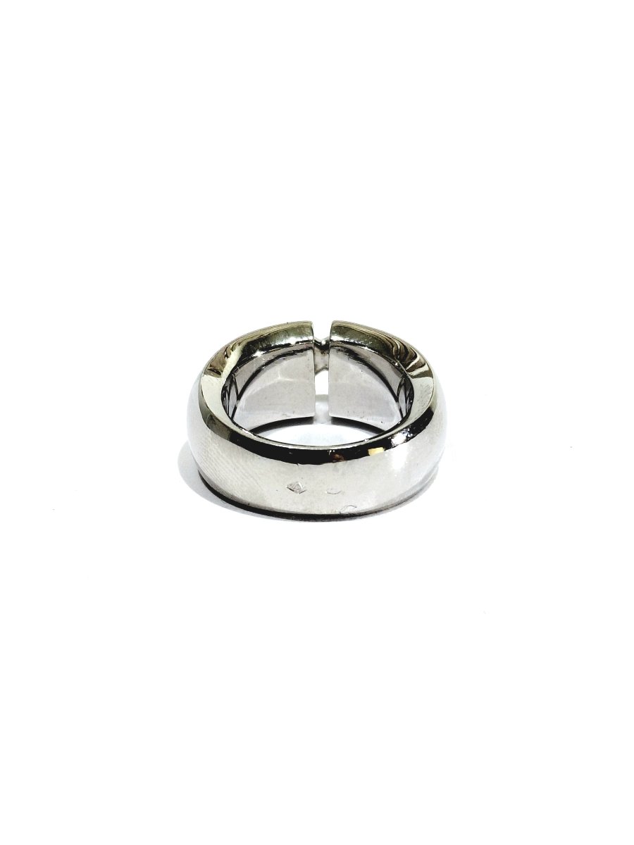 Chaumet - White Gold And Diamond Ring-photo-5