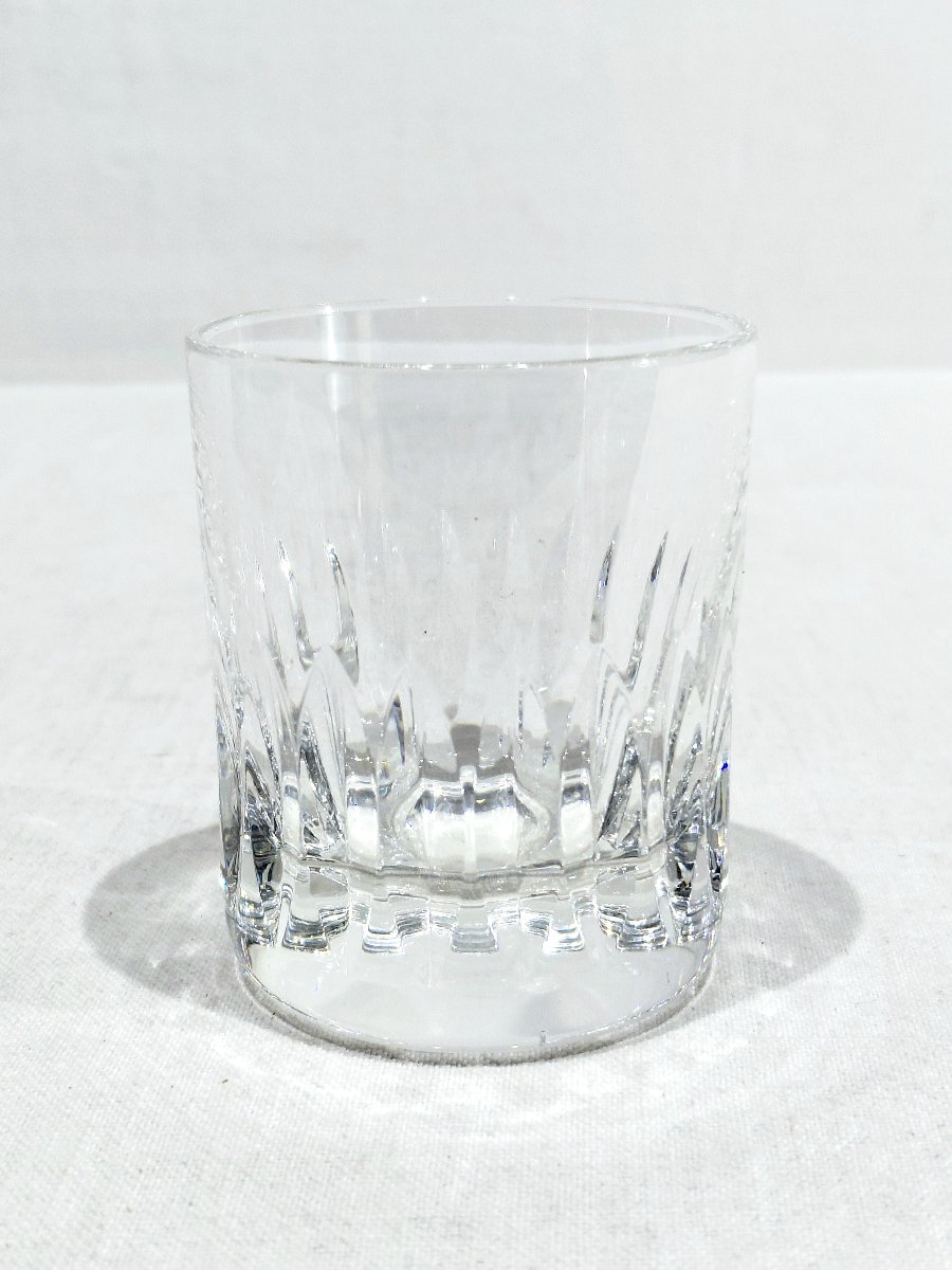Saint-louis  - 6 Deauville-style Liqueur Glasses-photo-1