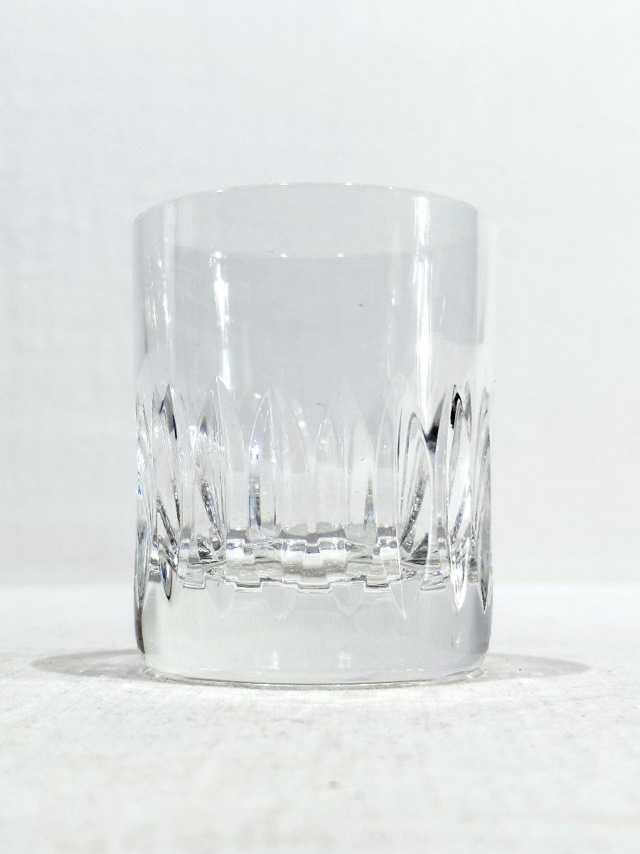 Saint-louis  - 6 Deauville-style Liqueur Glasses-photo-3
