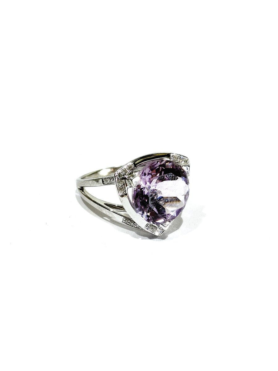 Mauboussin - “mes Couleurs à Toi” Ring-photo-1
