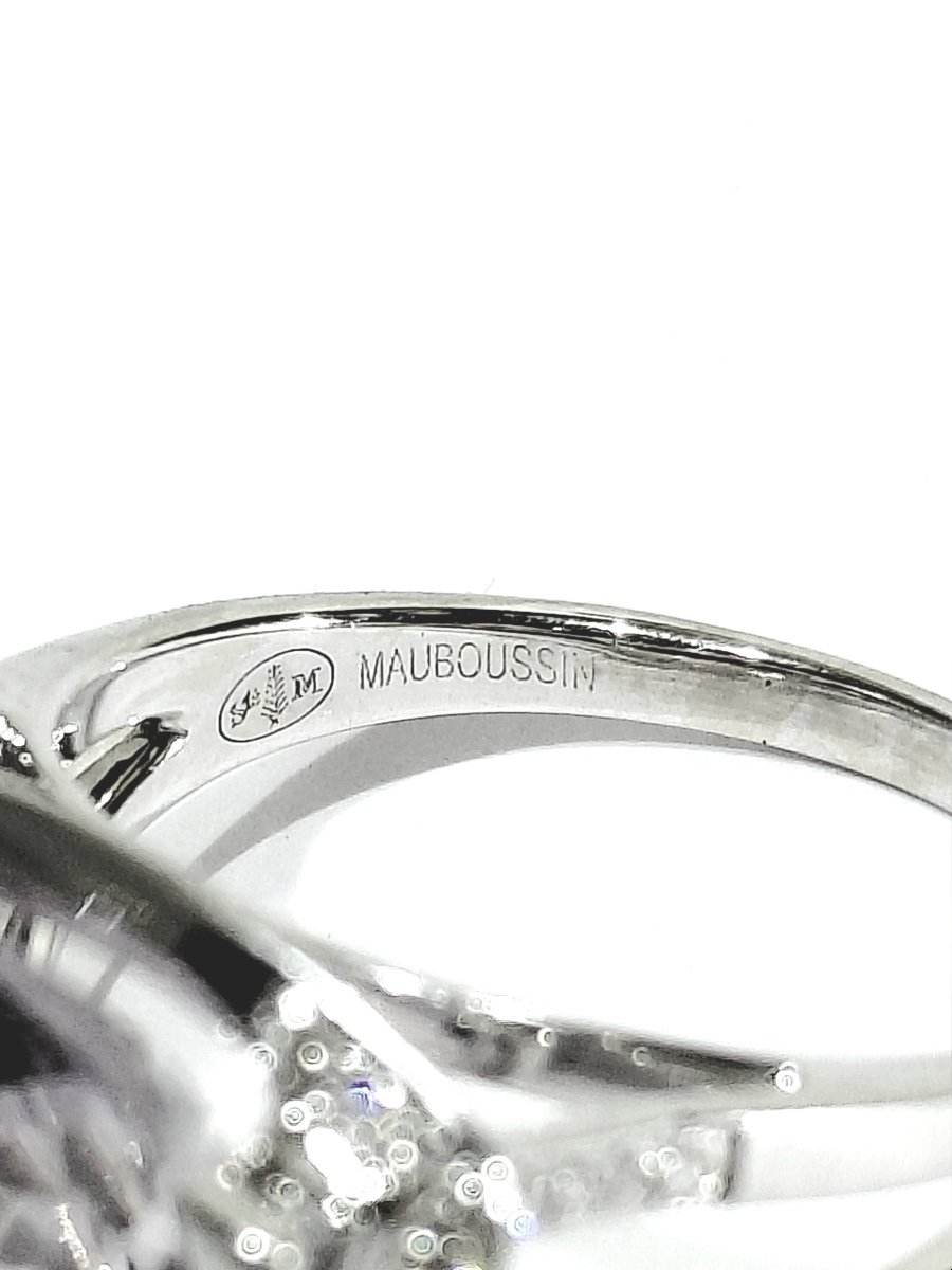 Mauboussin - “mes Couleurs à Toi” Ring-photo-4
