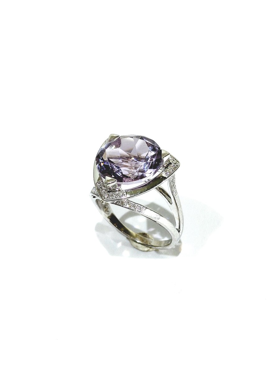 Mauboussin - “mes Couleurs à Toi” Ring