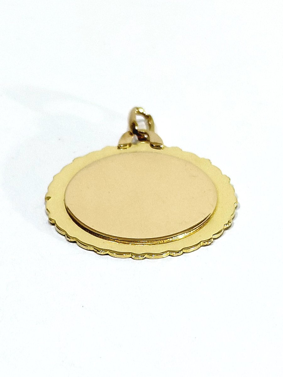Augis - Gold, Diamond, And Ruby Love Medal-photo-5