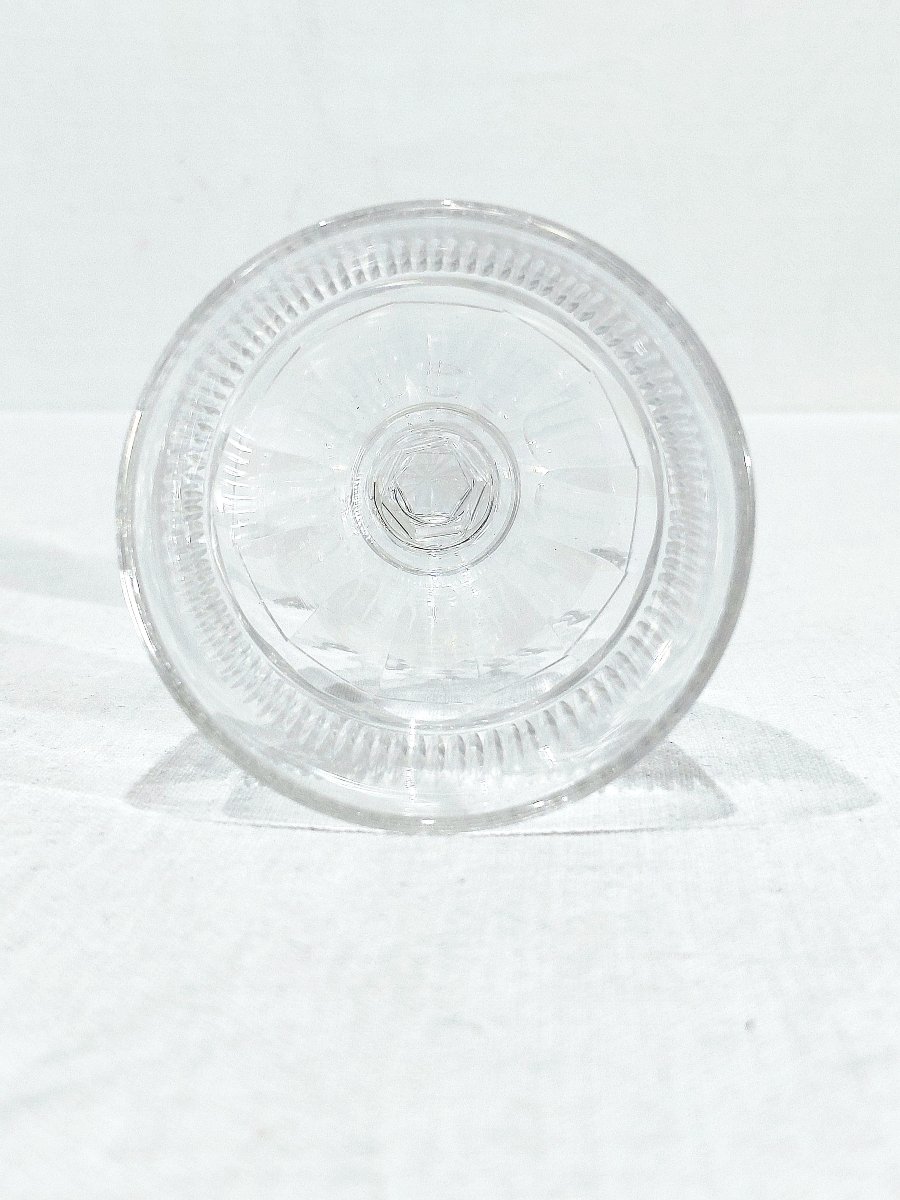 Baccarat - 11 Red Wine Glasses, Catalog 1841-photo-4