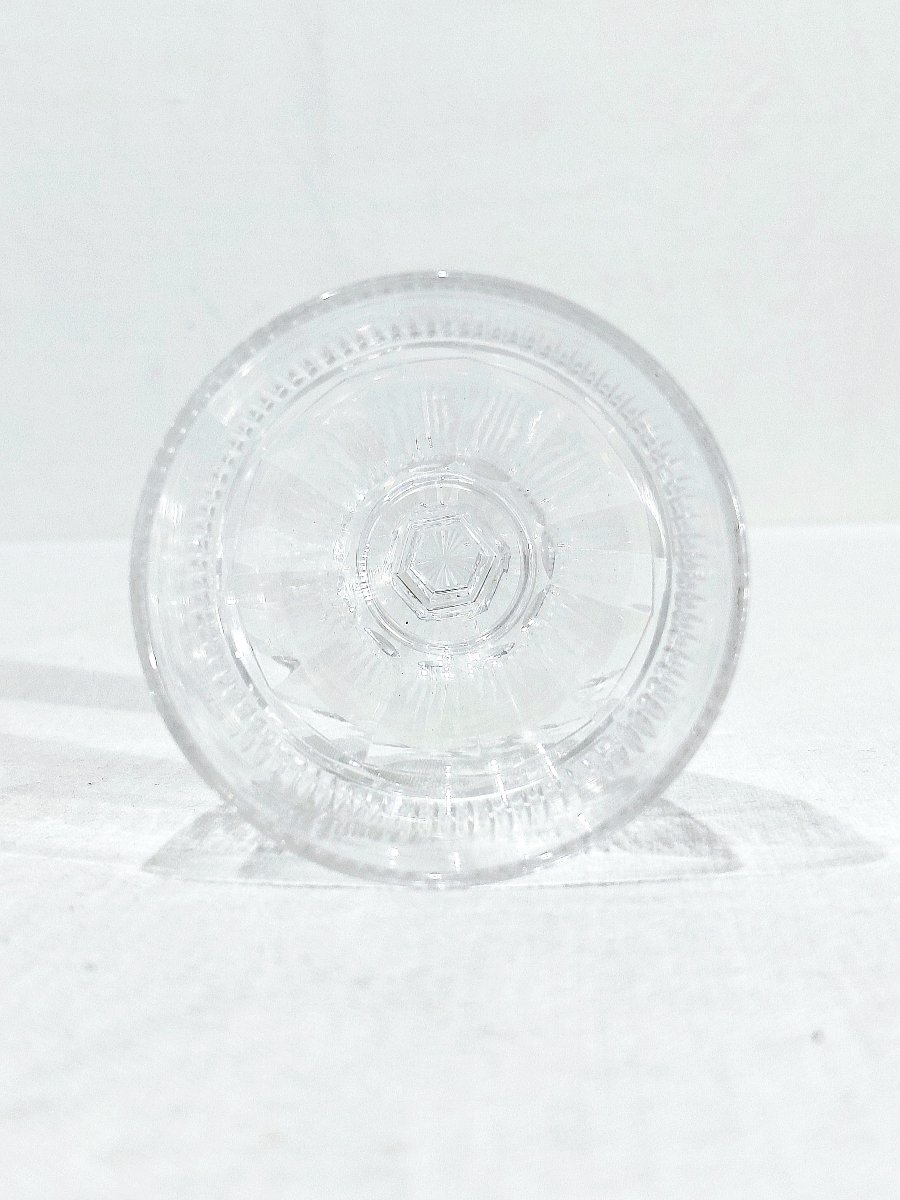 Baccarat - Set Of 12 White Wine Glasses, Catalog 1841-photo-2
