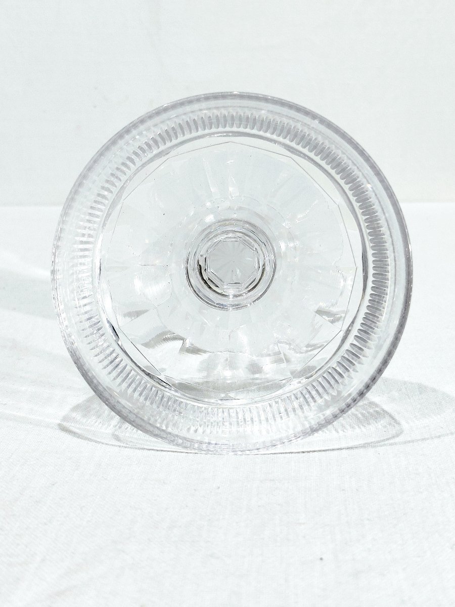Baccarat - 10 coupes à champagne catalogue 1841-photo-4