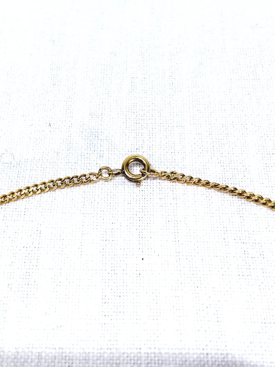 Rose Gold Cuff Chain -photo-1