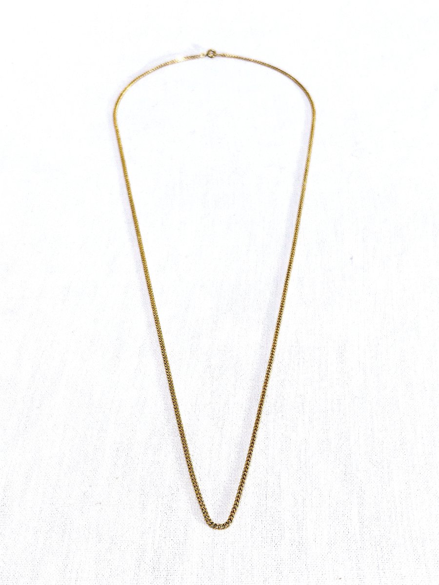 Rose Gold Cuff Chain 
