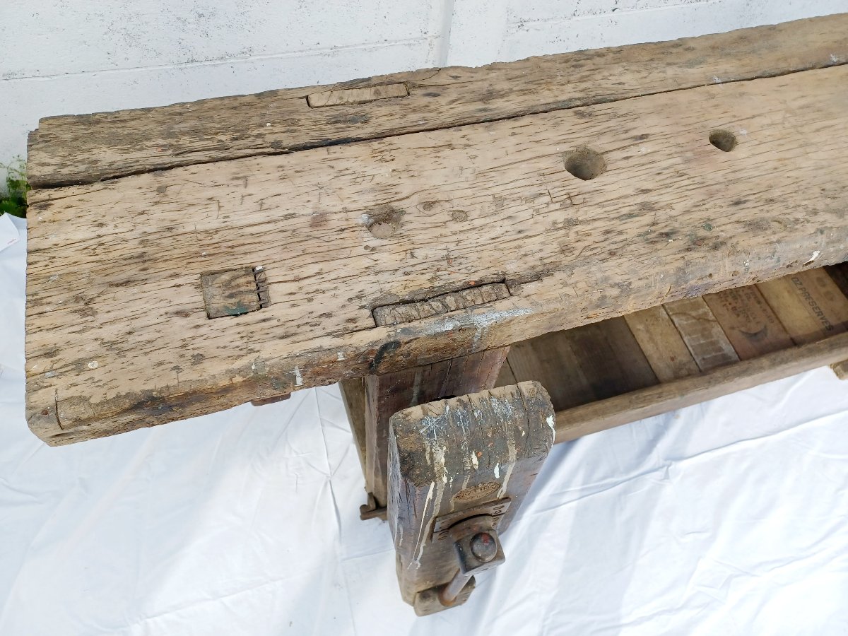 Carpenter's Workbench-photo-4