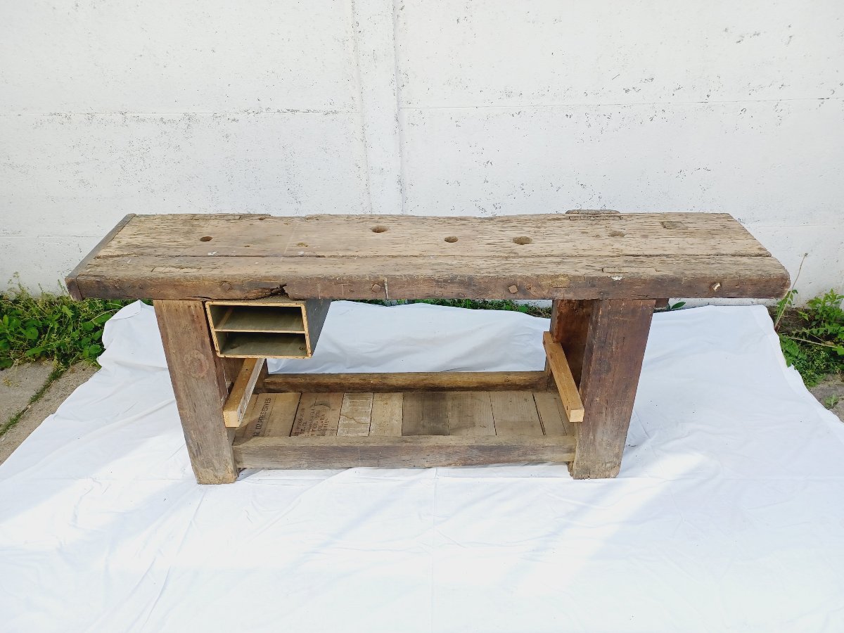 Carpenter's Workbench-photo-6
