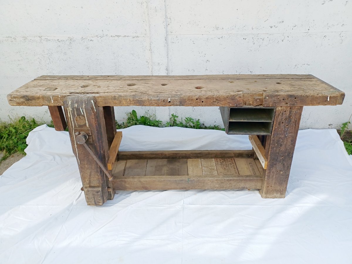 Carpenter's Workbench