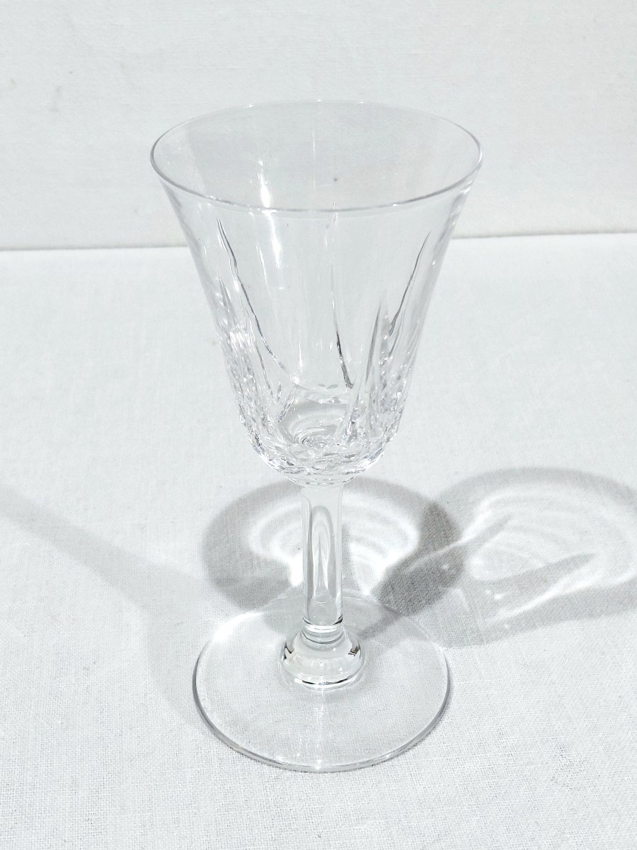 Saint Louis - 21 Red Wine Glasses - Lasalle Model-photo-2