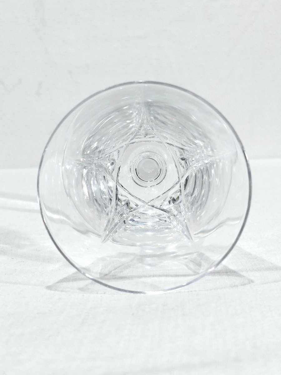 Saint Louis - 21 Red Wine Glasses - Lasalle Model-photo-3