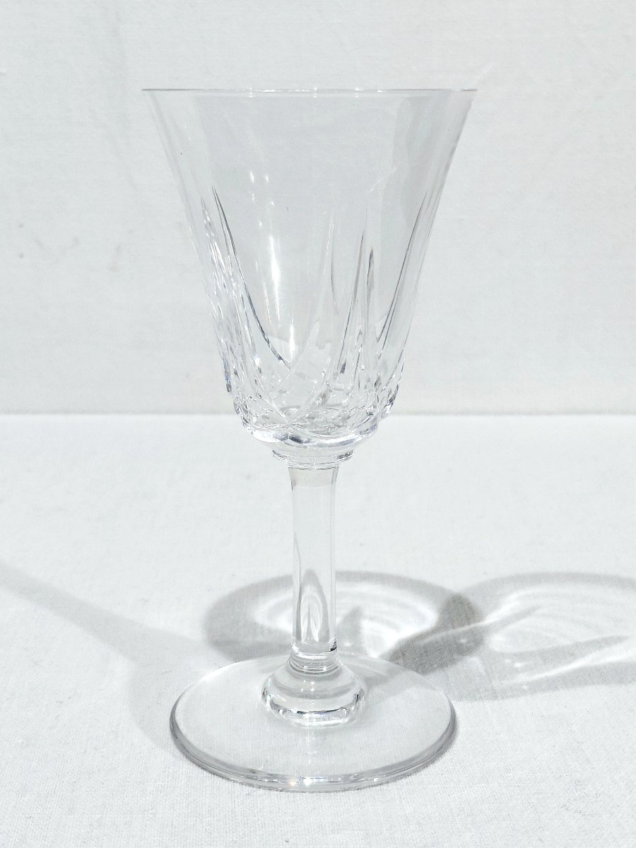 Saint Louis - 21 Red Wine Glasses - Lasalle Model