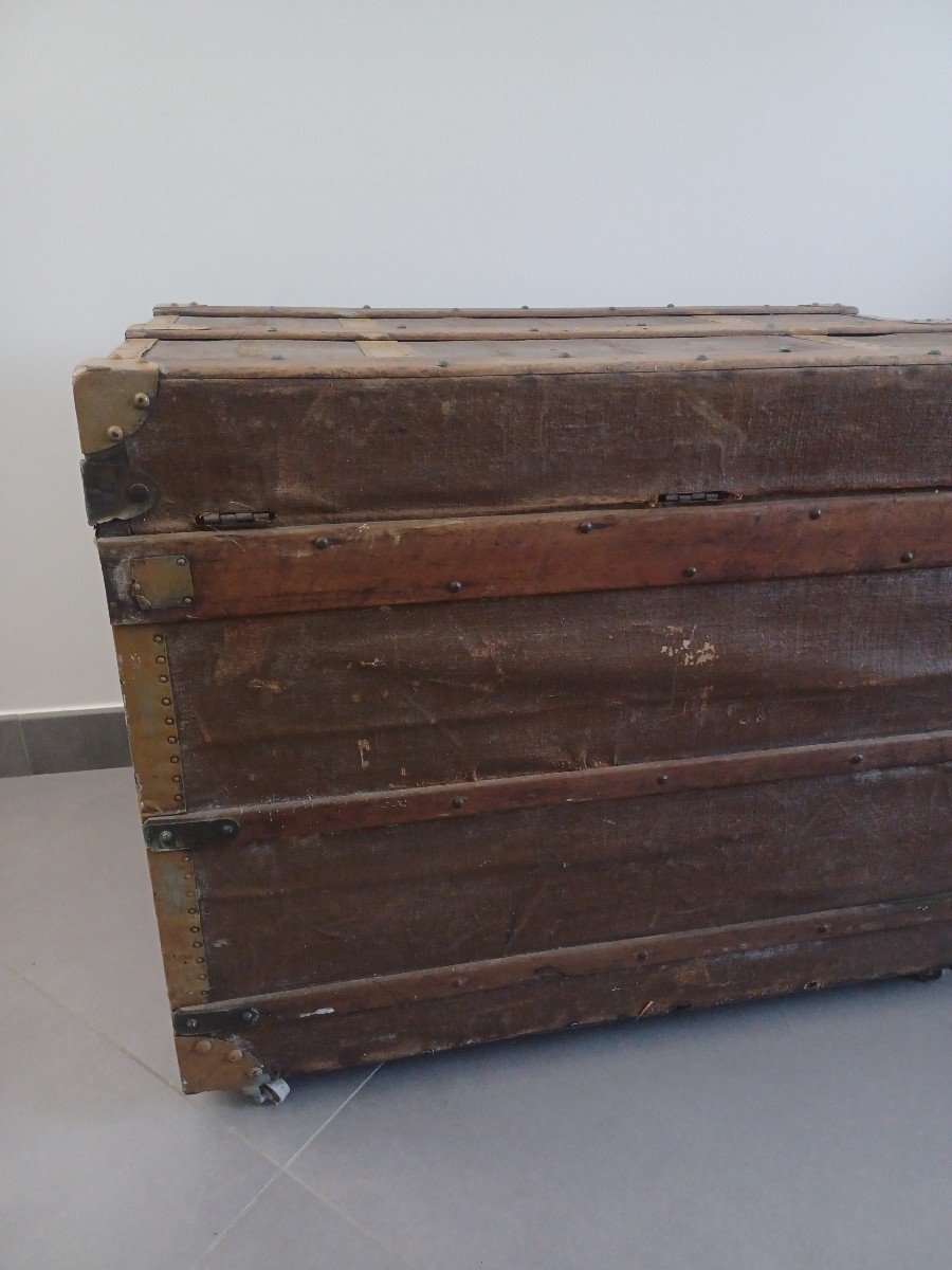 Travel Trunk-photo-2