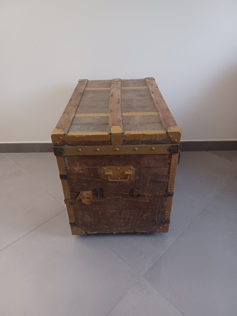Travel Trunk-photo-4