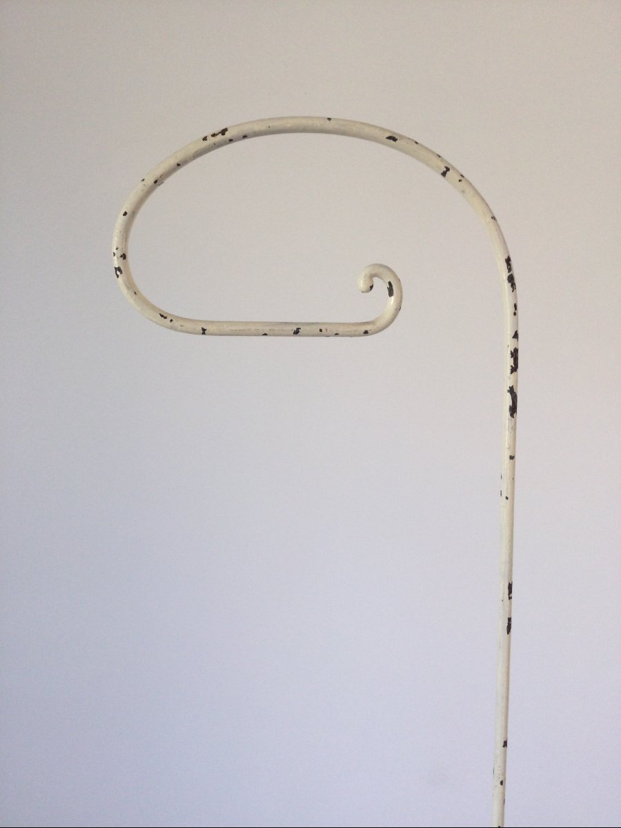 Wrought Iron Cradle-photo-2