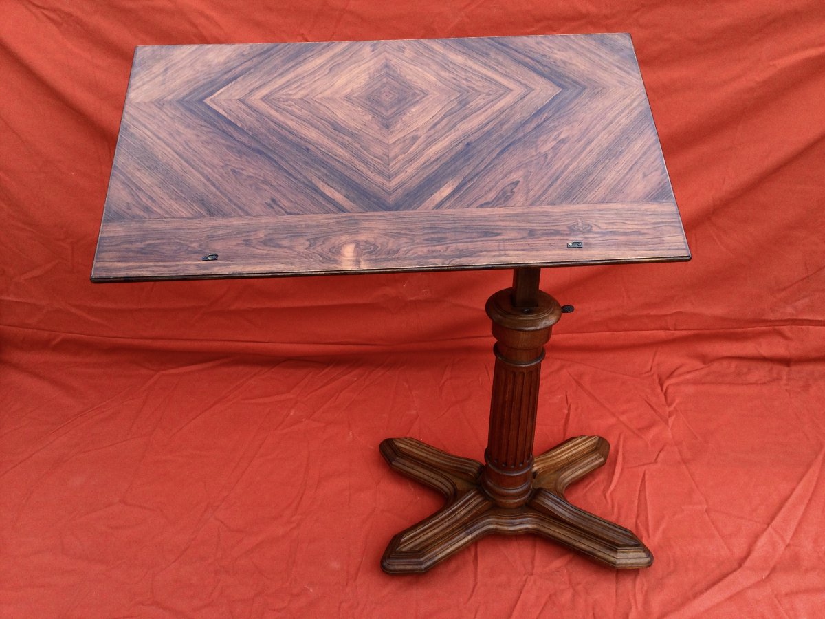 E. Chouanard Drawing Table-photo-4