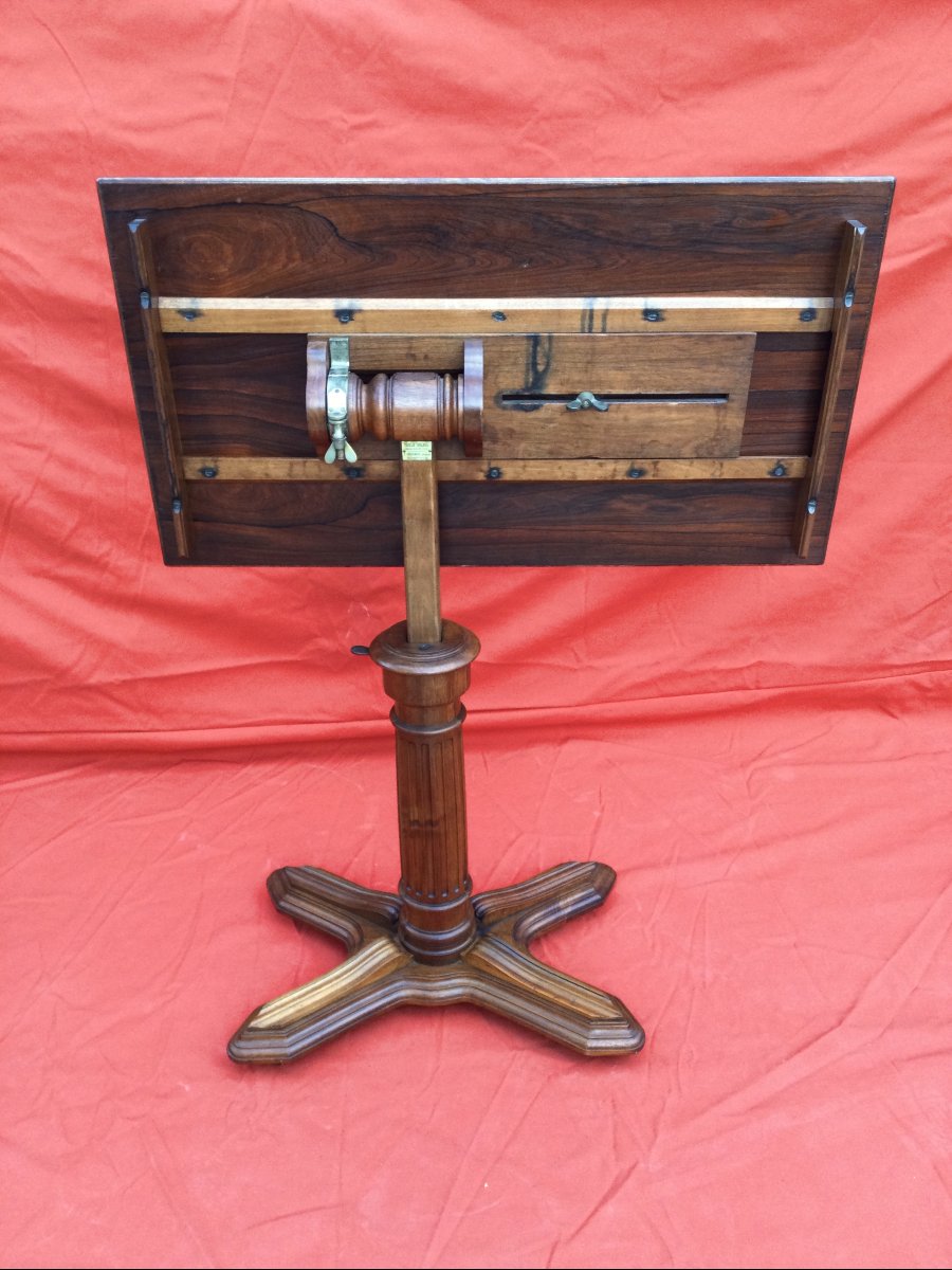 E. Chouanard Drawing Table-photo-3