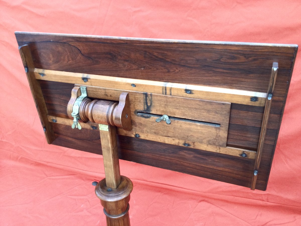 E. Chouanard Drawing Table-photo-6