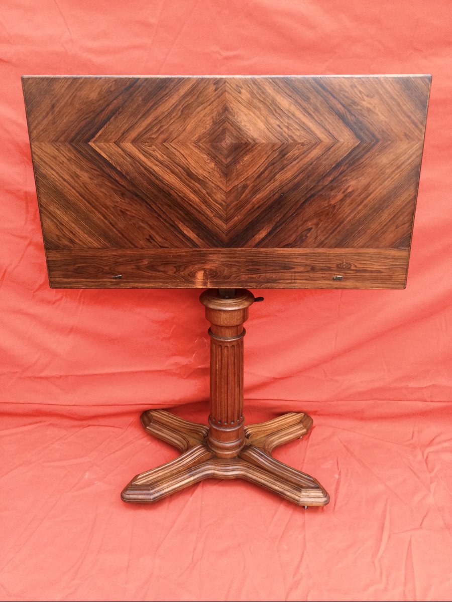 E. Chouanard Drawing Table