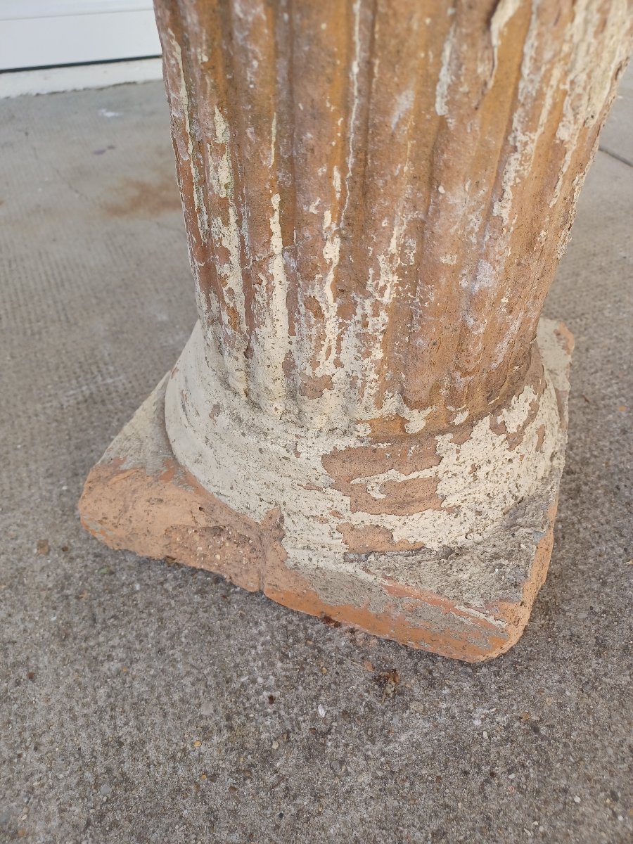 Column-style Planter-photo-2