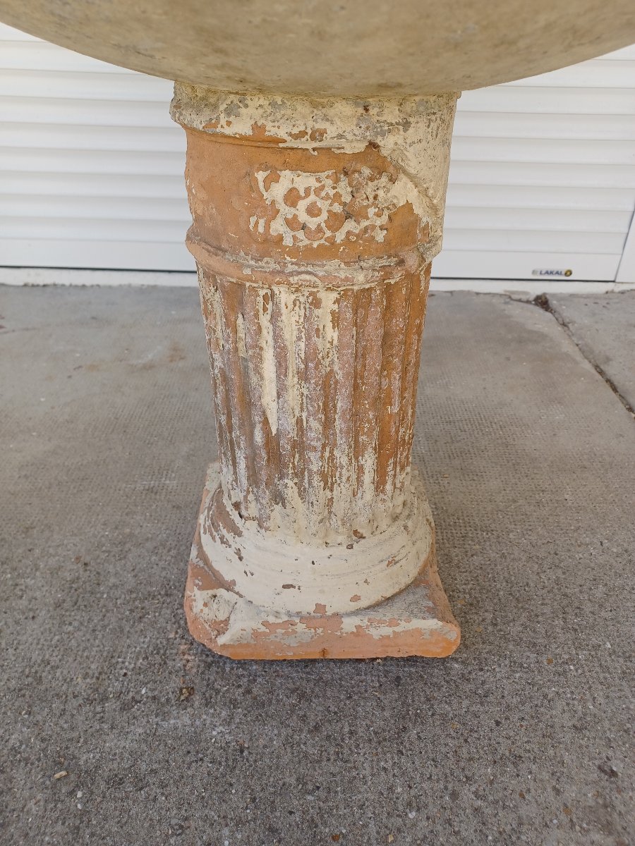 Column-style Planter-photo-3