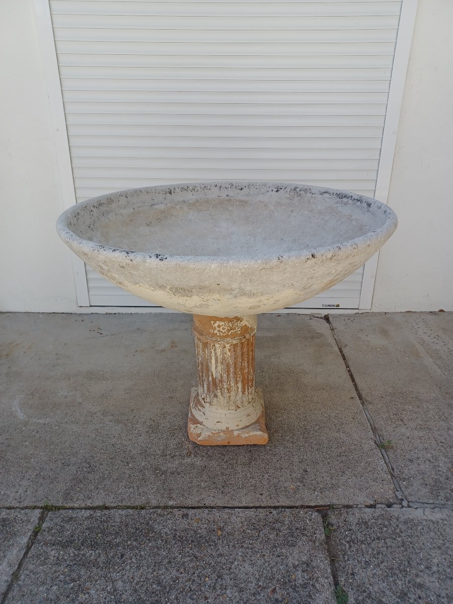 Column-style Planter-photo-4