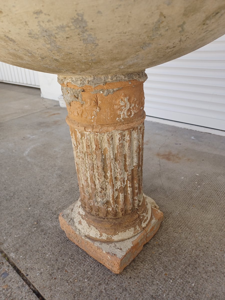 Column-style Planter-photo-1