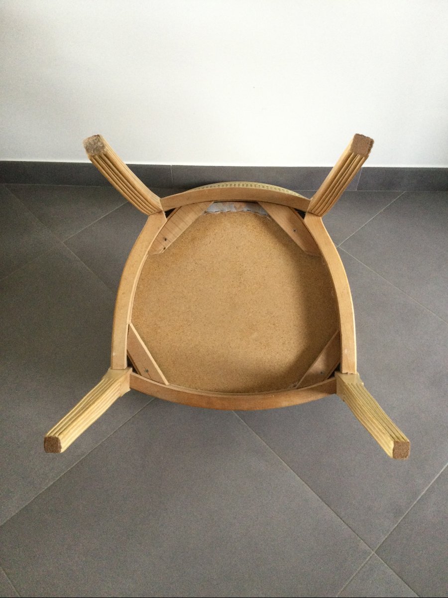 Wicker Armchair-photo-1